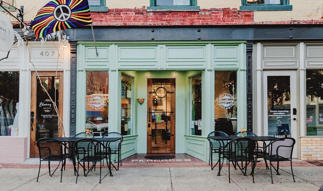 : Sunflour Community Bakery