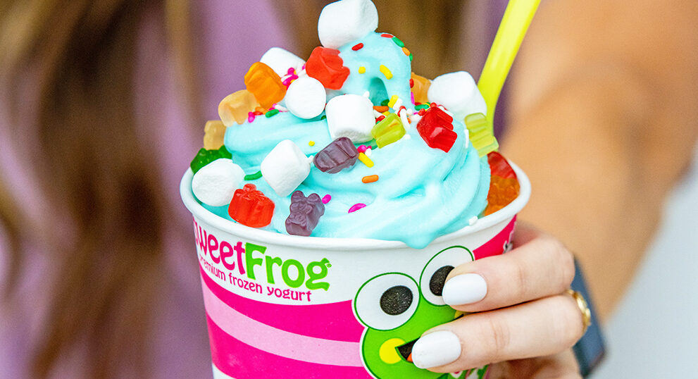 sweet frog