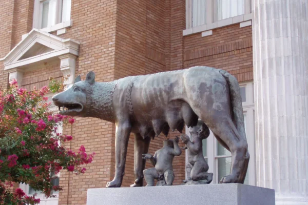 capitoline wolf