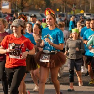 AdventHealth Rome Turkey Trot