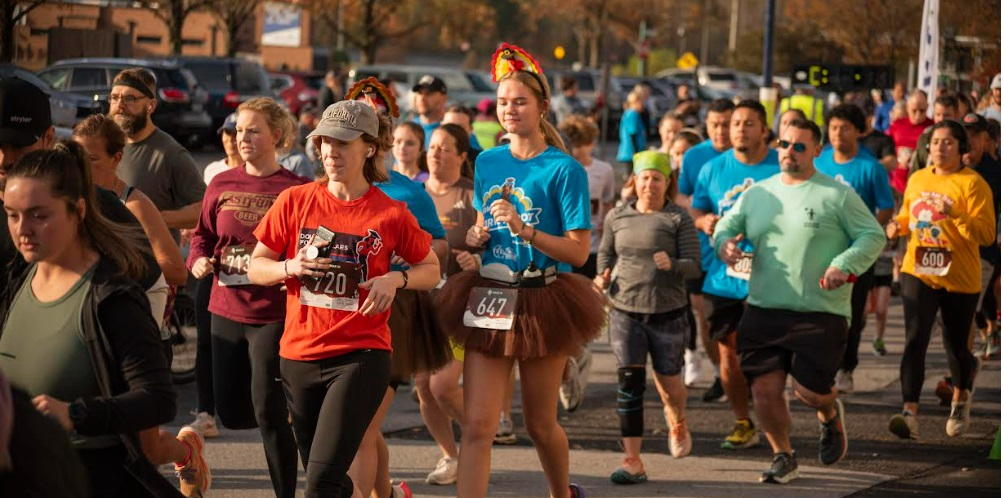 AdventHealth Rome Turkey Trot