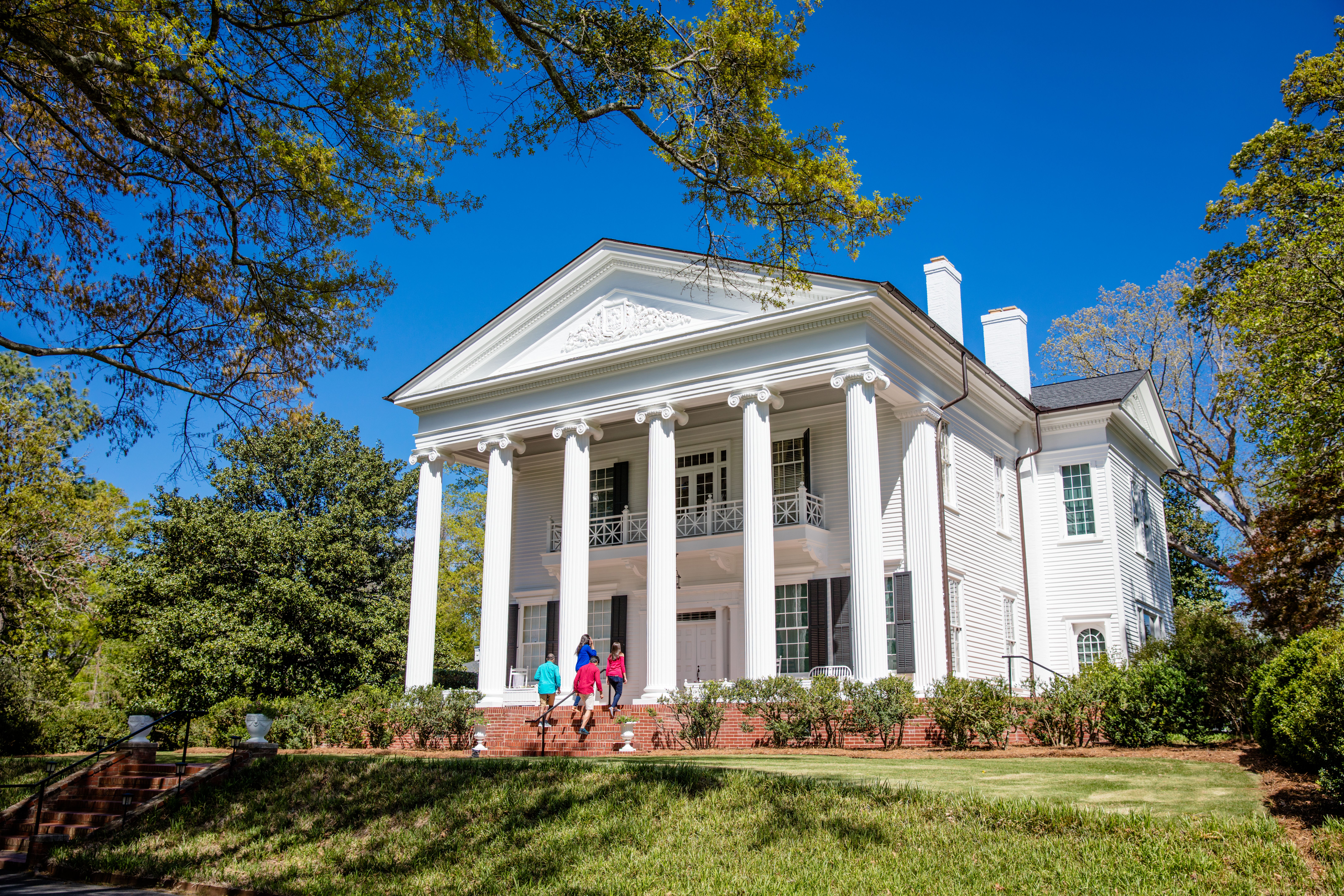 Oak Hill & Martha Berry Museum