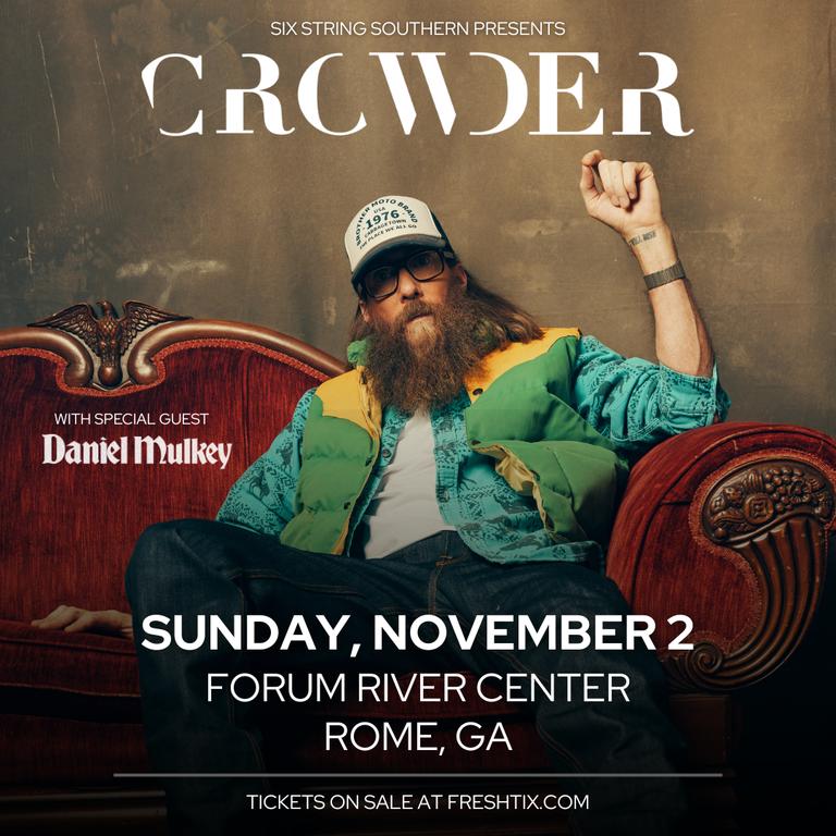 Crowder Concert