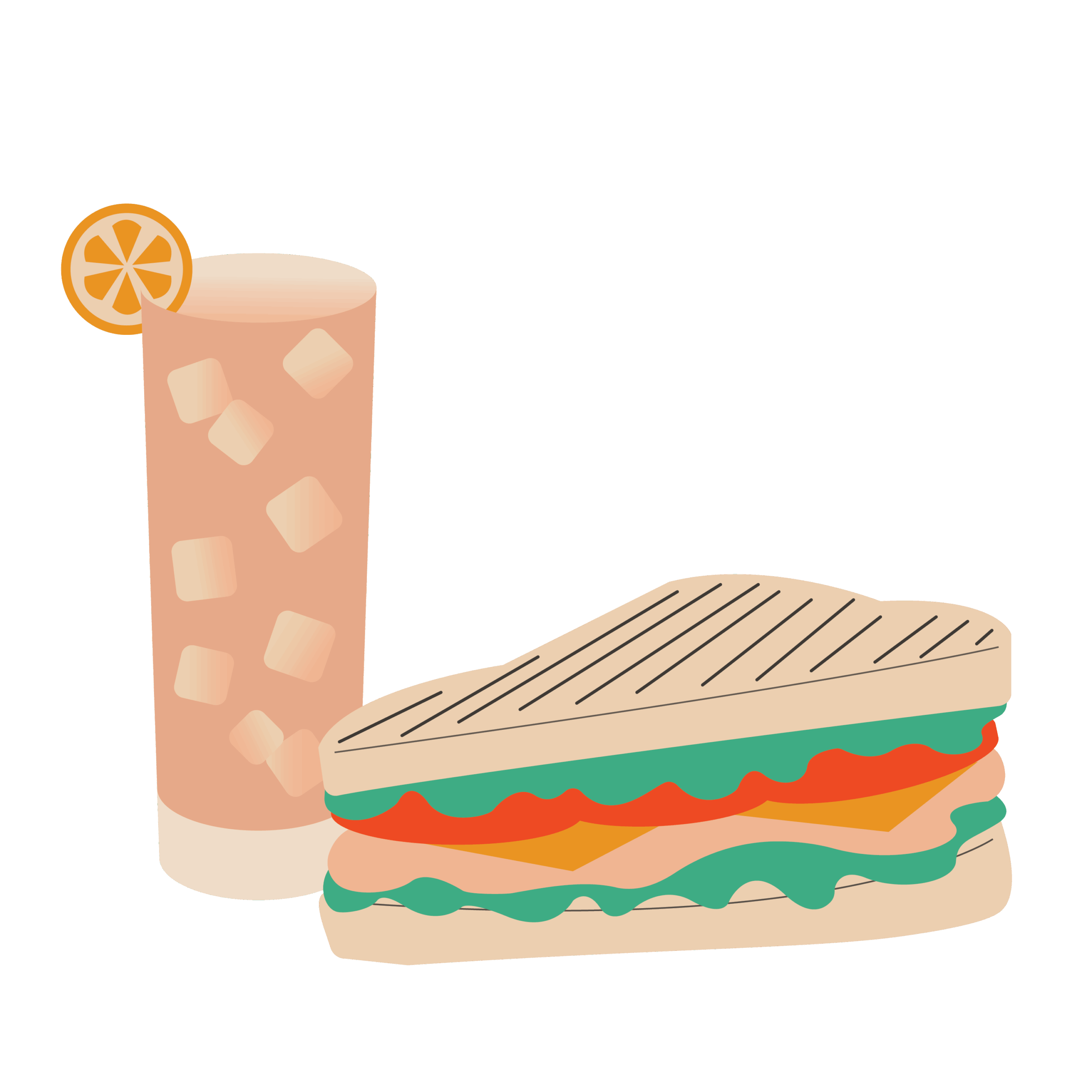 sandwhich and drink pdf