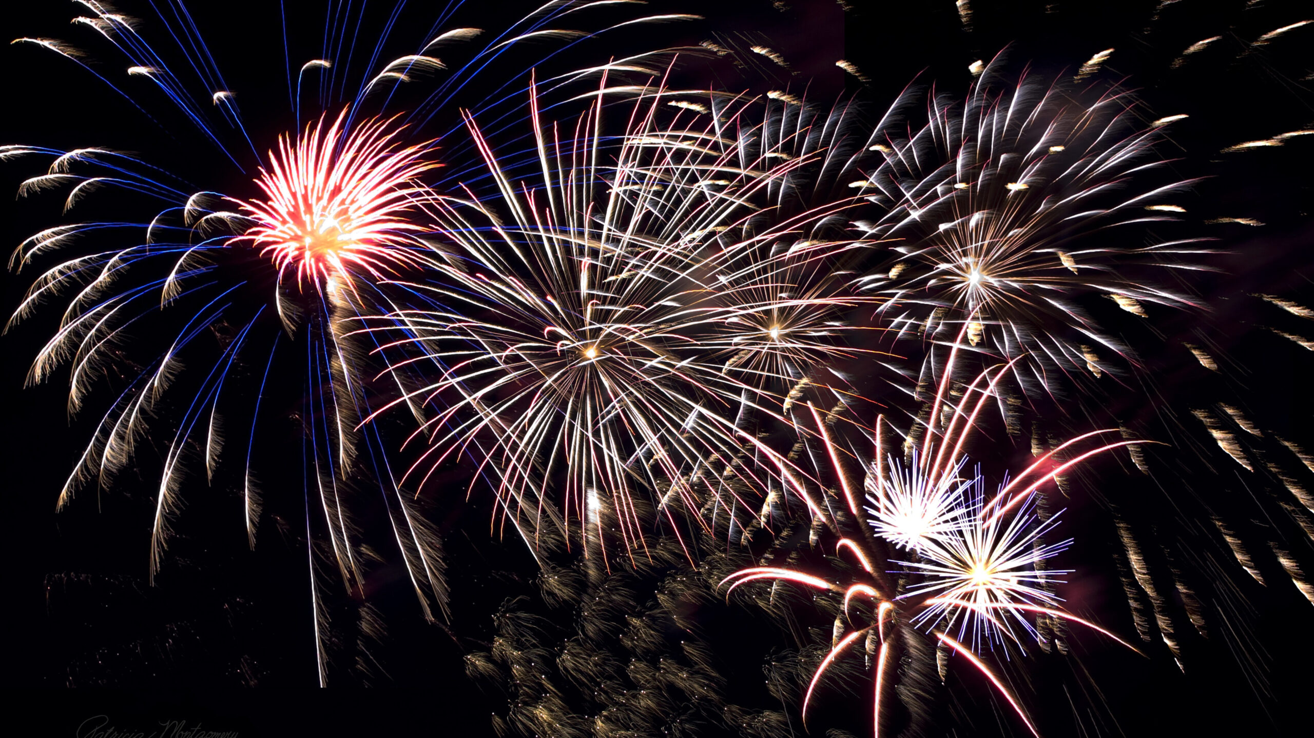 Firework Celebrations Around Rome, Georgia