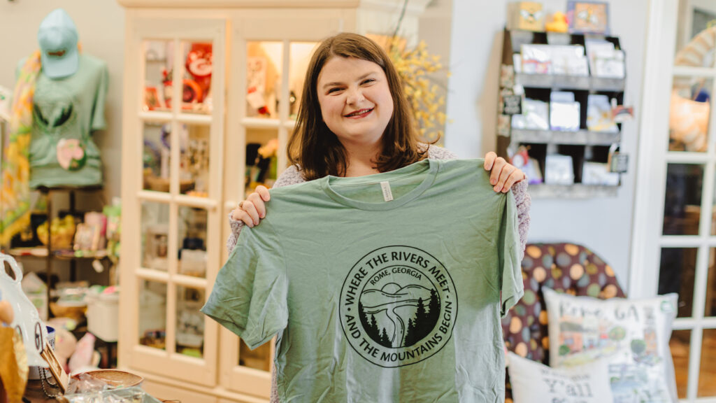 city of rome t shirt