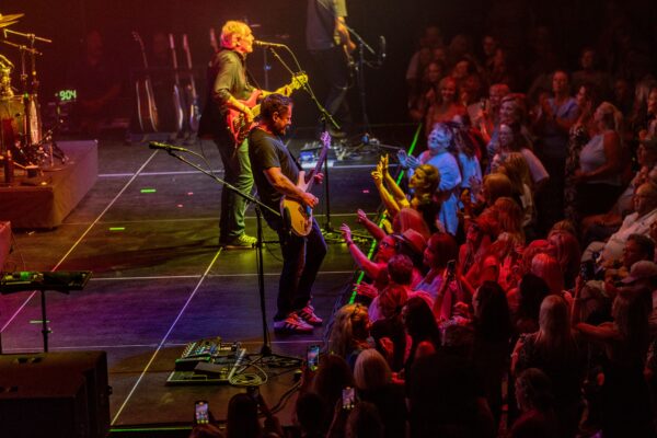 Little River Band Rome Forum