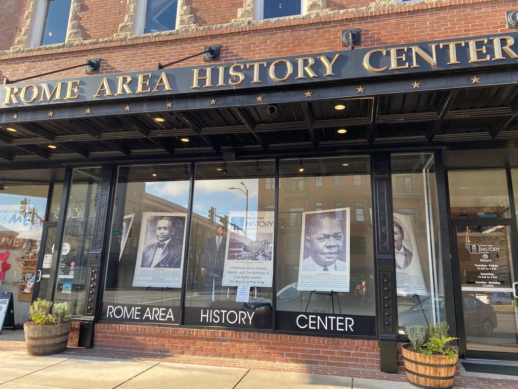 Rome Area History Center