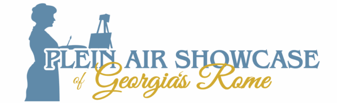 Georgia's Rome Plein Air Showcase 