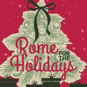 rome for the holidays flyer