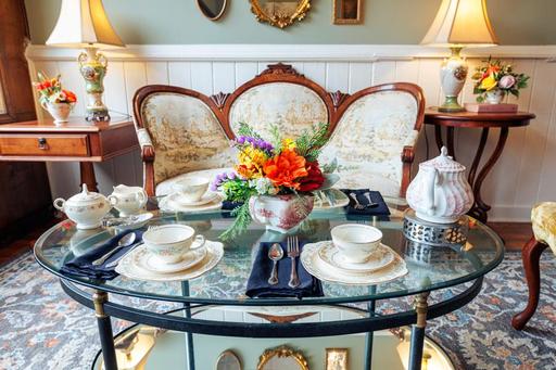 Southern Seasons Afternoon Tea