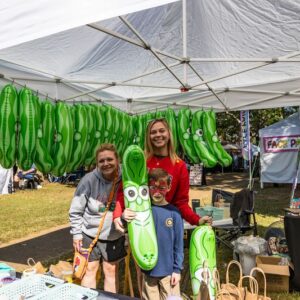 cave spring pickle festival