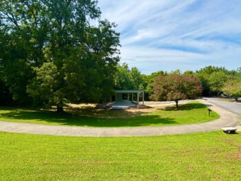 Chuck Sennett III Amphitheater