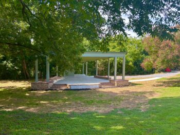 Chuck Sennett III Amphitheater