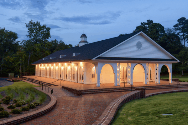 Christopher Browning Pavilion at Oak Hill