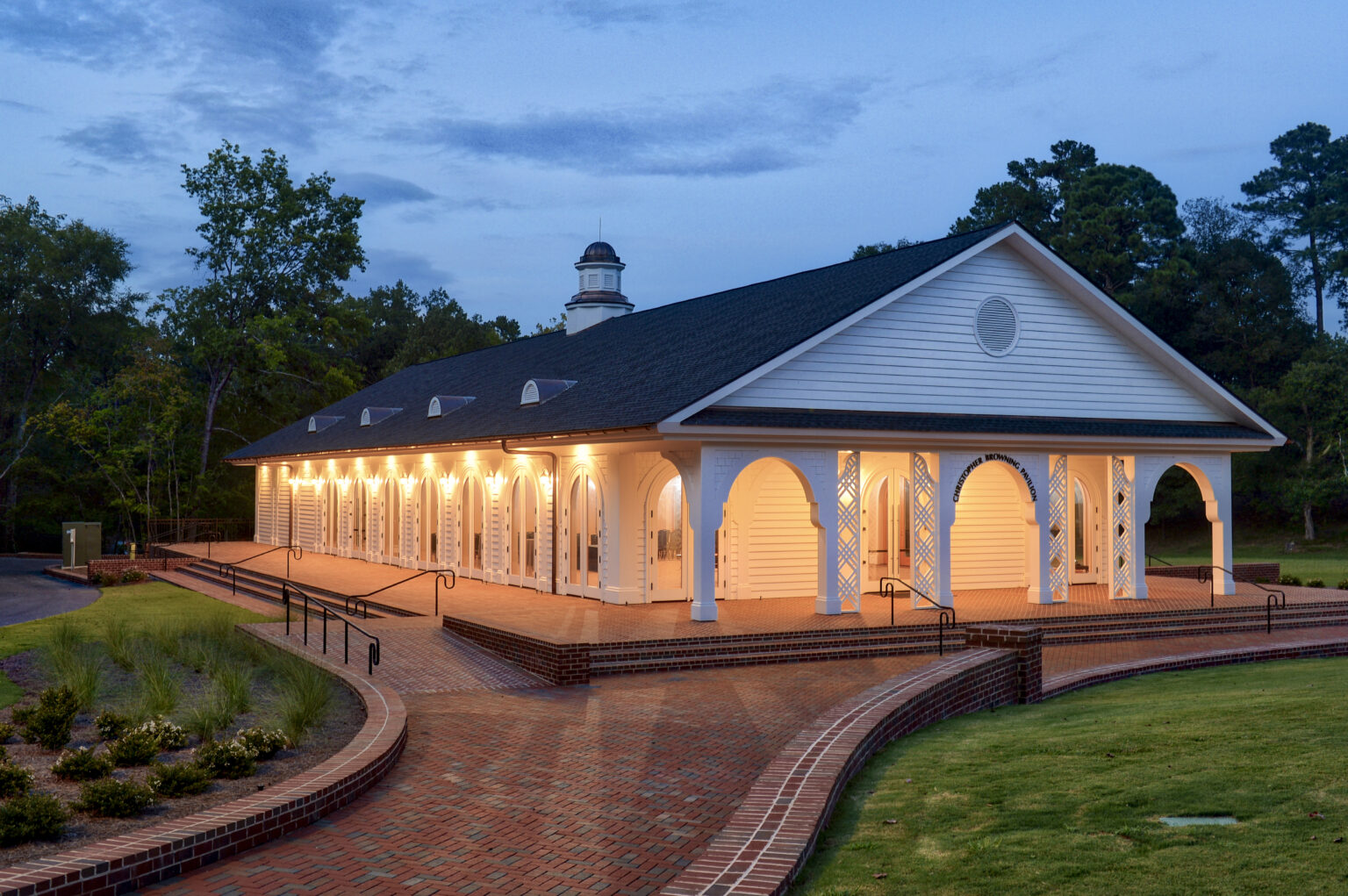 Christopher Browning Pavilion at Oak Hill