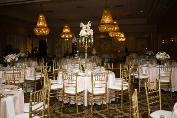 coosa country club wedding
