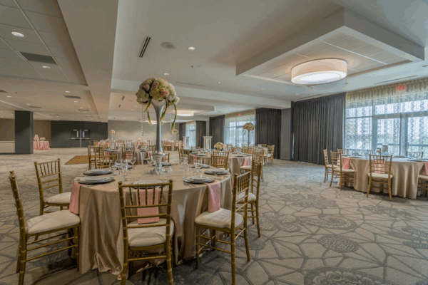 forum river center ballroom