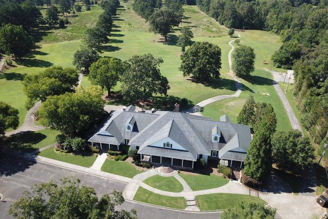 Lawrence Preserve at Horseleg Creek