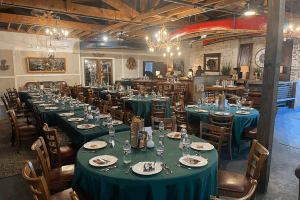 Six-O-Eight Events Venue