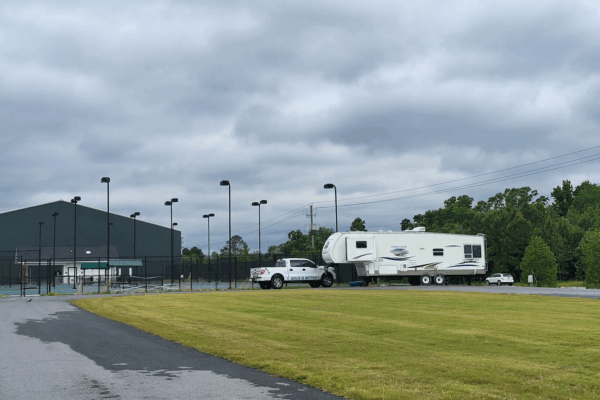 : Rome Tennis Center at Berry College