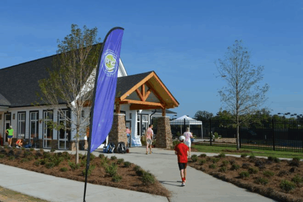 Rome Tennis Center at Berry College