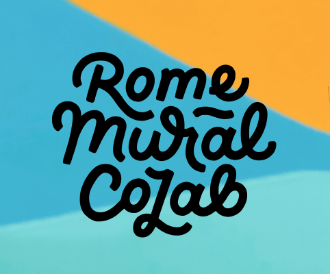 Rome Mural Colab