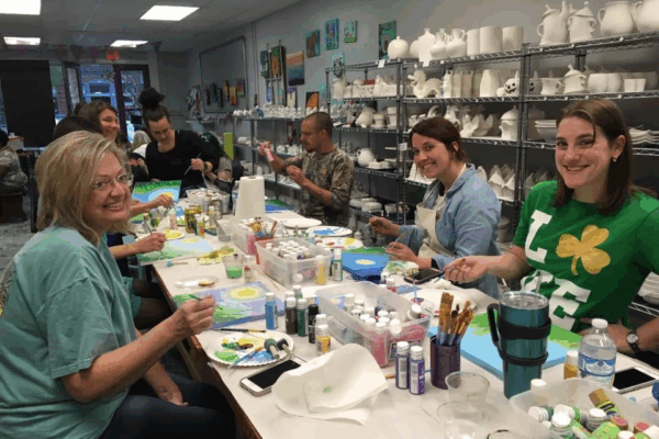 swerve: Off the Path