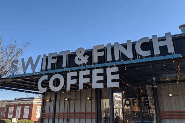 Swift & Finch Coffee Roasters