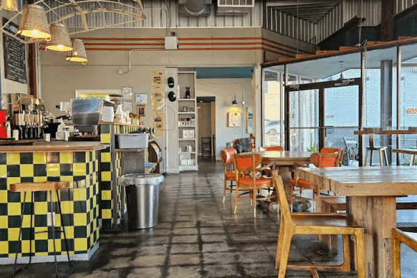 Swift & Finch Coffee Roasters