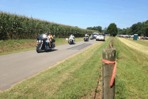 Rome Motorcycle Roads & Rides