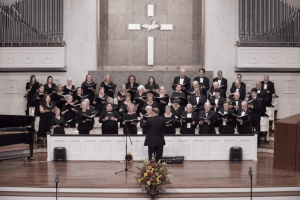 Three Rivers Singers