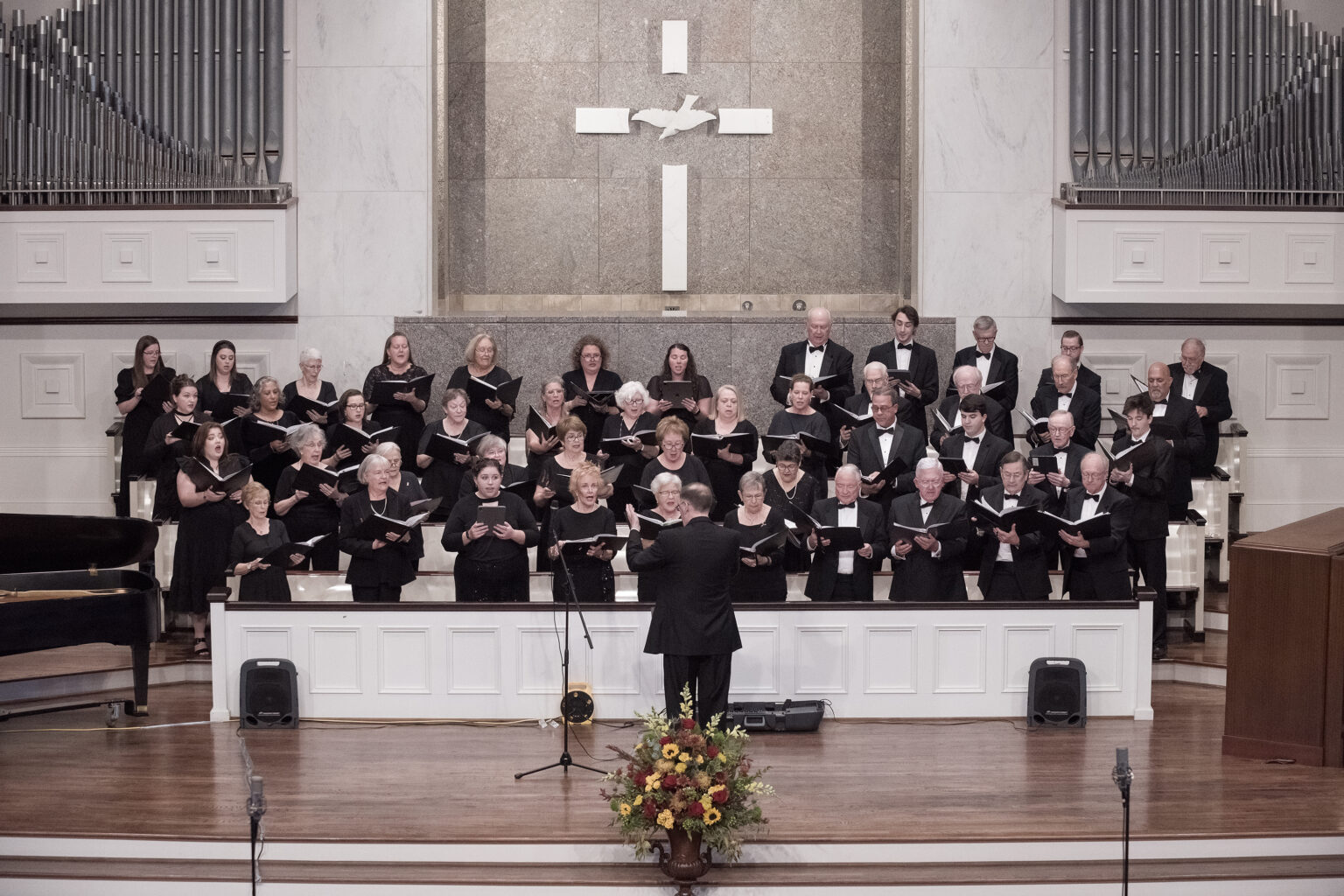 Three Rivers Singers