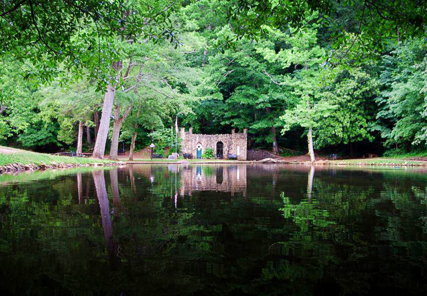 cave spring rolater park