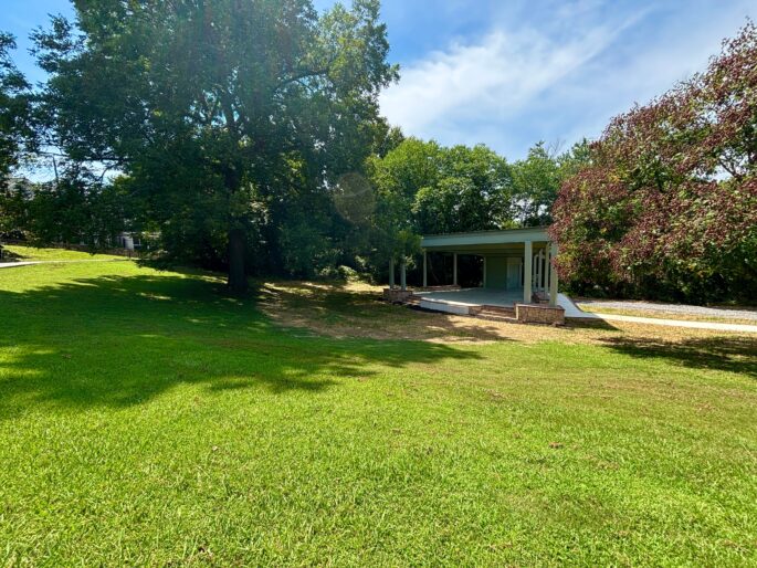 Chuck Sennett III Amphitheater