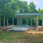 Chuck Sennett III Amphitheater