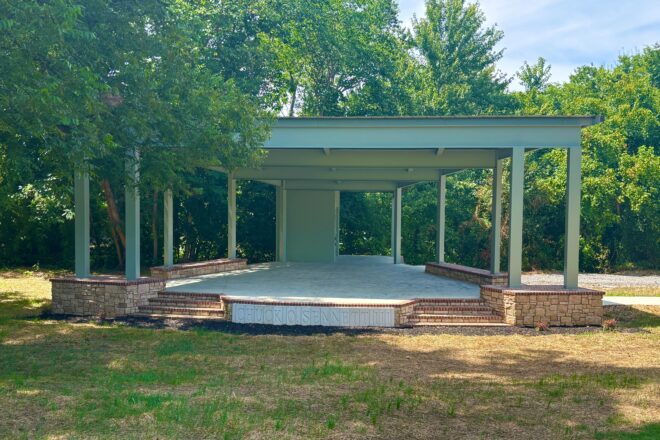 Chuck Sennett III Amphitheater