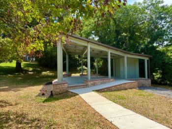 Chuck Sennett III Amphitheater