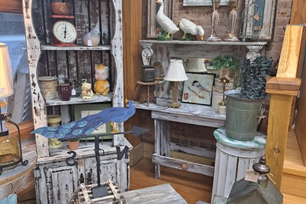 yellow door antiques