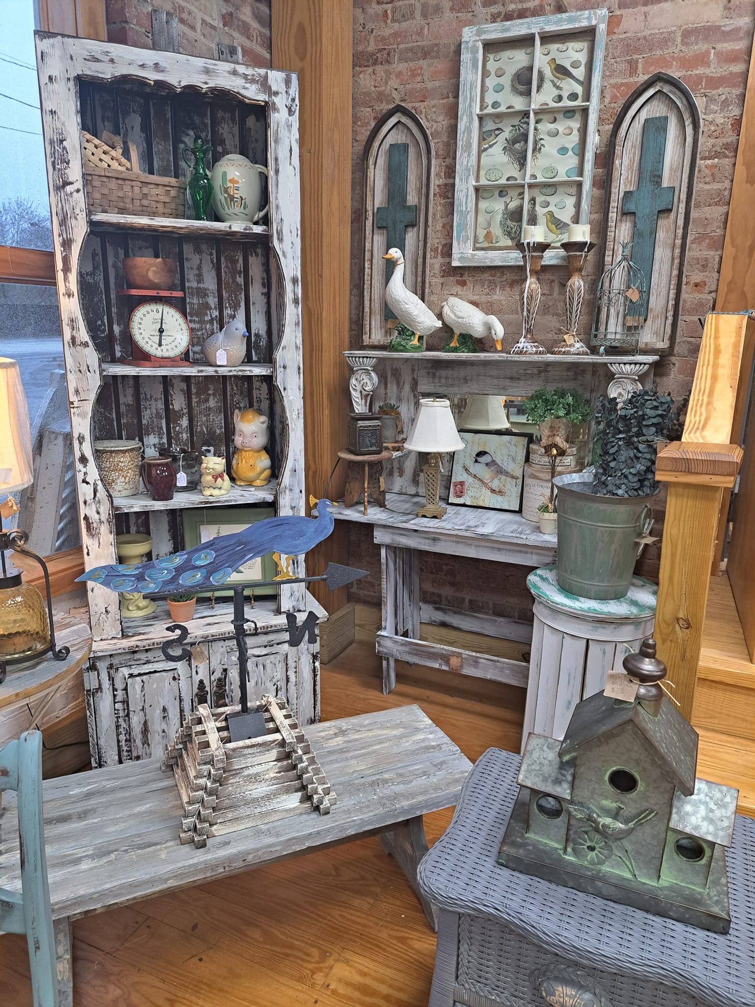 yellow door antiques