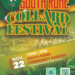 Collard Festival 2025