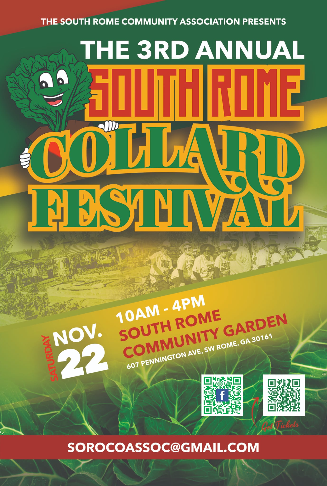 Collard Festival 2025