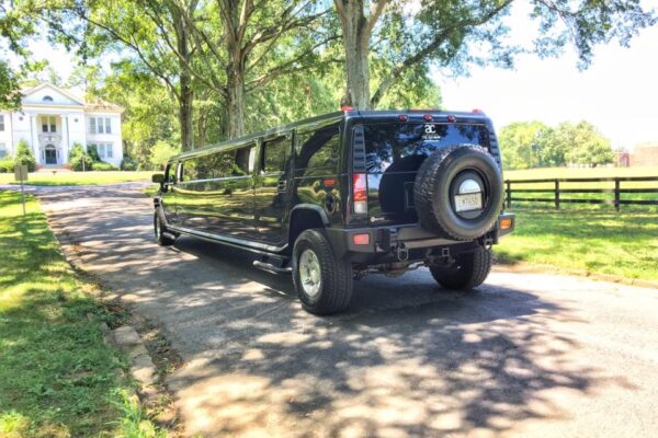 a & c limo