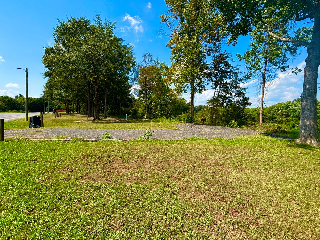 eco roost by the river campsite