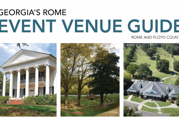 rome ga event venue guide