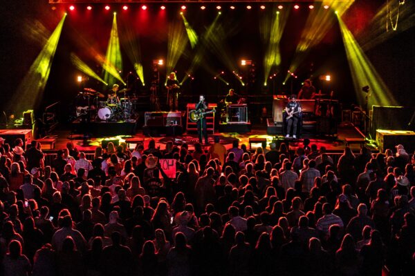 gary allan forum river center