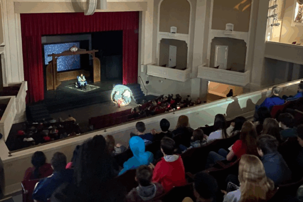 rome city auditorium