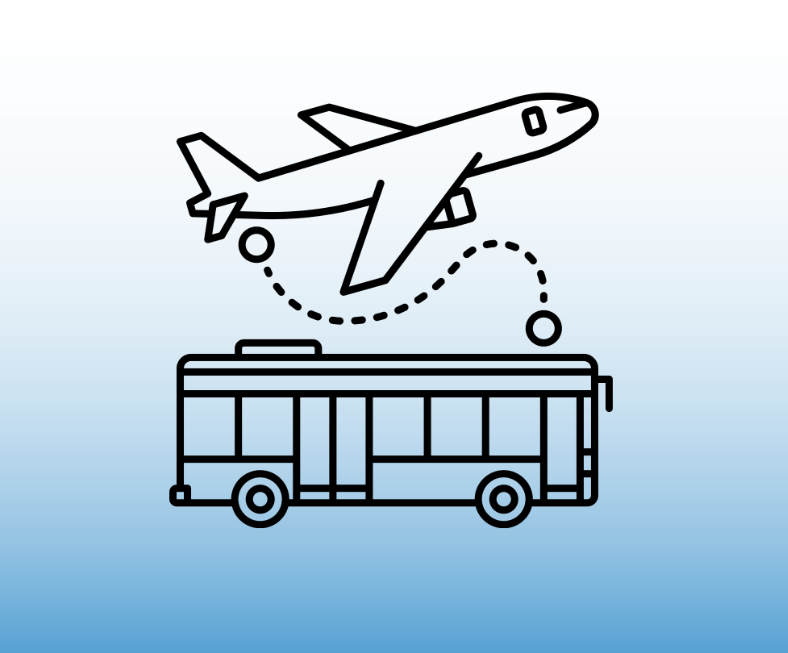 transportation services logo