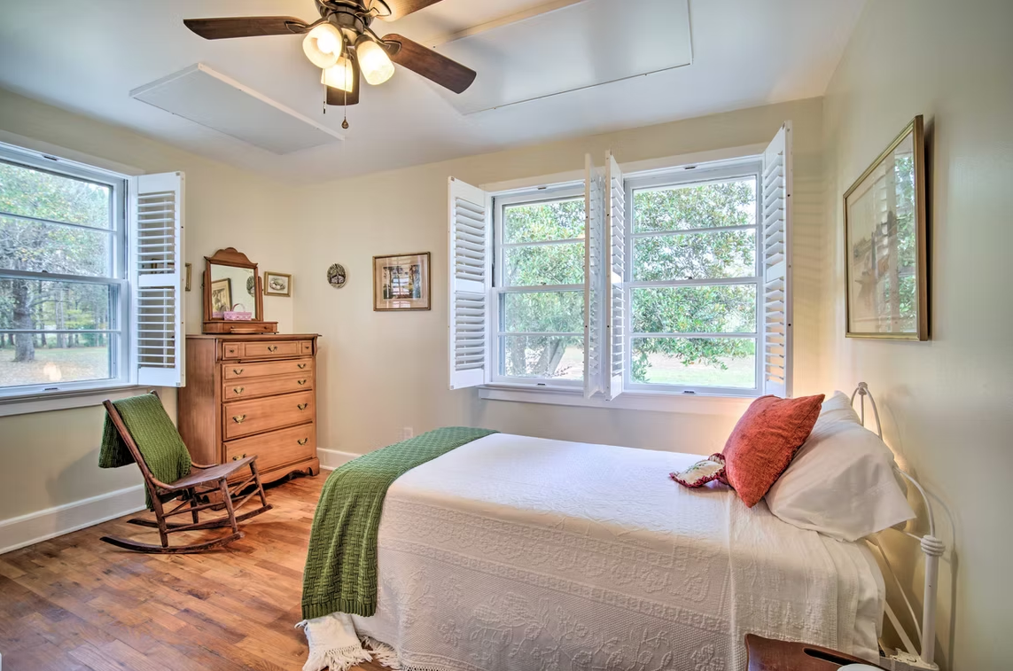 house luellen cave spring ga