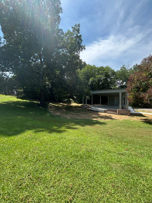 Chuck Sennett III Amphitheater